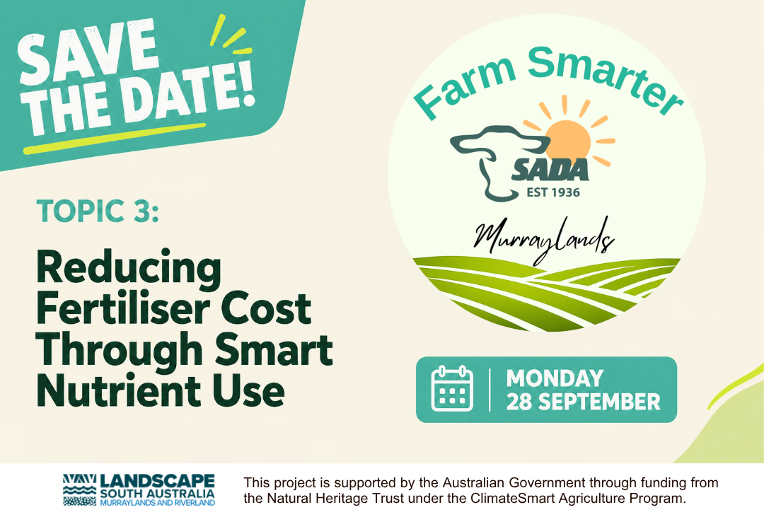 Farm Smarter Topic 2 - Efficient Effluent Management  (session 2 of 2)